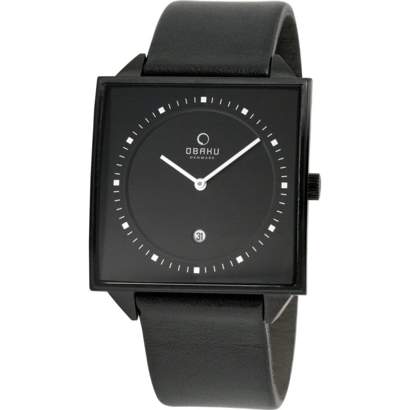 OBAKU Harmony V116UBBRB - Black