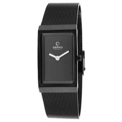 OBAKU Harmony V127LBBMB - Black, 2017