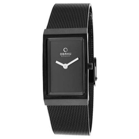OBAKU Harmony V127LBBMB - Black, 2017