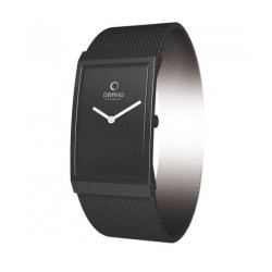 OBAKU Harmony V127LBBMB - Black, 2017