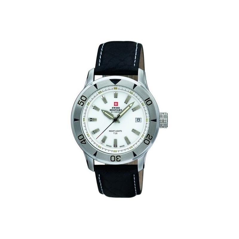 Swiss Military by Charmex 20055ST-2L - White