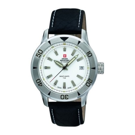 Swiss Military by Charmex 20055ST-2L - White, 2005