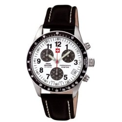 Swiss Military by Charmex Racing 20008ST-2L - White, 2008