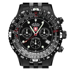 Swiss Military Luftwaffe Airforce I 2471 - Black, 2000