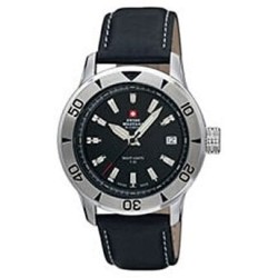 Swiss Military by Charmex 20055ST-1L - Black