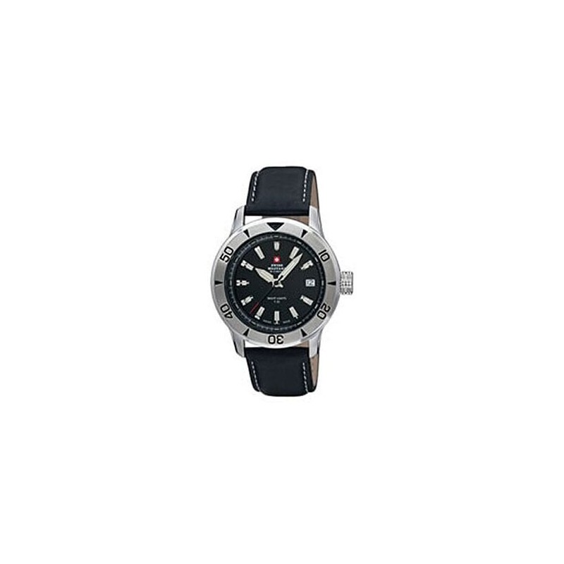 Swiss Military by Charmex 20055ST-1L - Black