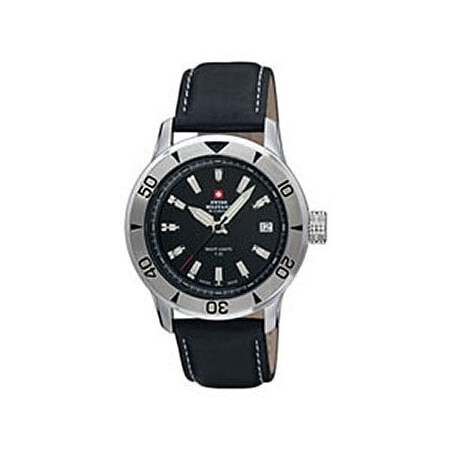 Swiss Military by Charmex 20055ST-1L - Black, 2005