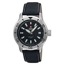 Swiss Military by Charmex 20055ST-1L - Black