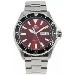 Orient Day/Date Automatic RA-AA0003R19B - Red, 2023