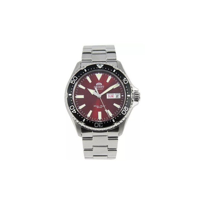 Orient Day/Date Automatic RA-AA0003R19B - Red, 2023