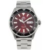Orient Day/Date Automatic RA-AA0003R19B - Red, 2023