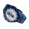 Vostok Europe Almaz Space Station Multifunctional YM8J-320D657 - White