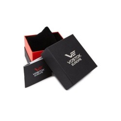 Vostok Europe Almaz Space Station Multifunctional YM8J-320D657 - White, 2017