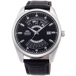 Orient Contemporary Multi Year Calendar Automatic RA-BA0006B10B - Black, 2022