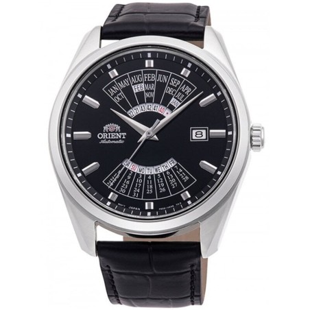 Orient Contemporary Multi Year Calendar Automatic RA-BA0006B10B - Black, 2022