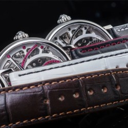 Davosa Grande Diva 165.500.50 - Skeletonized, 2016