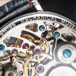 Davosa Grande Diva 165.500.50 - Skeletonized, 2016