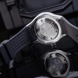 Davosa Apnea Diver Automatic 161.570.55 - Black, 2016