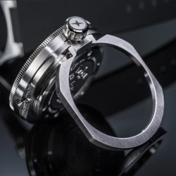 Davosa Apnea Diver Automatic 161.570.55 - Black, 2016