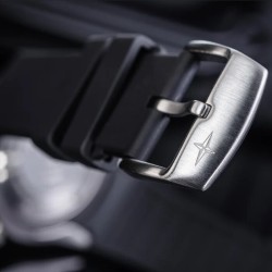 Davosa Apnea Diver Automatic 161.570.55 - Black, 2016