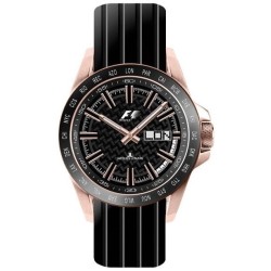 Jacques Lemans Formula 1 GMT F-5008G - Black