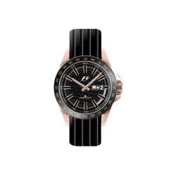Jacques Lemans Formula 1 GMT F-5008G - Black, 2008