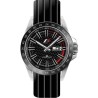 Jacques Lemans Formula 1 GMT F-5008A - Black, 2017