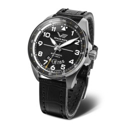Vostok Europe Space Race Automatic YN55-325A745 - Black, 2024