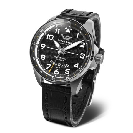 Vostok Europe Space Race Automatic YN55-325A745 - Black, 2024