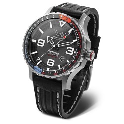 Vostok Europe Expedition North Pole-1 Pulsometer YN55-597A729 - Black, 2017