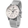 Vostok Europe GAZ-14 Limousine Power Reserve Automatic YN85, 560A684b - White, 2021