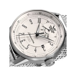 Vostok Europe GAZ-14 Limousine Power Reserve Automatic YN85, 560A684b - White, 2021