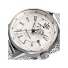 Vostok Europe GAZ-14 Limousine Power Reserve Automatic YN85, 560A684b - White, 2021