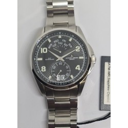 Jacques Lemans Geneve Tempora G-171А - Black, 2008