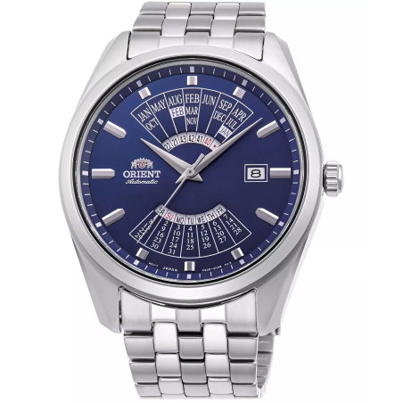 Orient Contemporary Multi Year Calendar Automatic RA-BA0003L10B - Navy 2022
