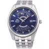 Orient Contemporary Multi Year Calendar Automatic RA-BA0003L10B - Navy 2022