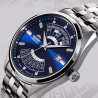 Orient Contemporary Multi Year Calendar Automatic RA-BA0003L10B - Navy 2022