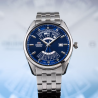 Orient Contemporary Multi Year Calendar Automatic RA-BA0003L10B - Navy 2022