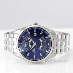 Orient Contemporary Multi Year Calendar Automatic RA-BA0003L10B - Navy 2022