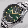 Orient Contemporary Multi Year Calendar Automatic RA-BA0002E30B - Green 2022