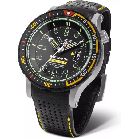 Vostok Europe Batiscafos | NH35-511E767