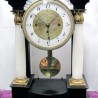 Exquisite Antique French Portal Mantel Clock - 1830s