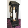 Exquisite Antique French Portal Mantel Clock - 1830s