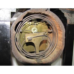 Exquisite Antique French Portal Mantel Clock - 1830s