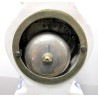 Antique Dutch Porcelain Chimney Clock - 1870s