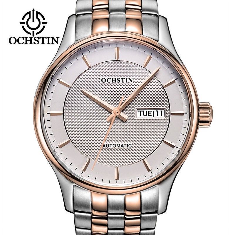 OCHSTIN - Men's Automatic Mechanical Watch Waterproof Wristwatch