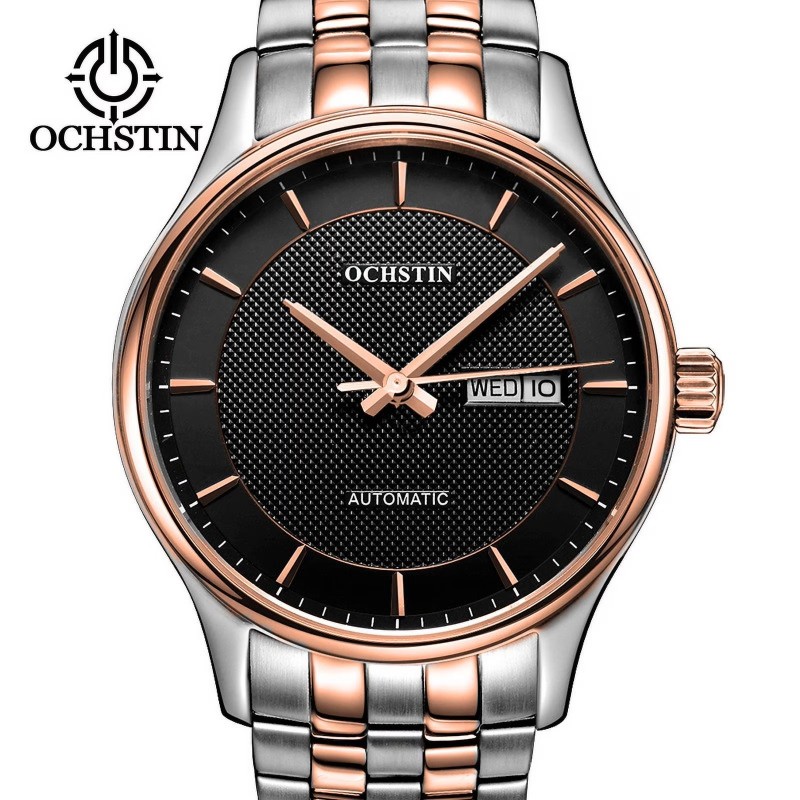 OCHSTIN - Men's Automatic Mechanical Watch Waterproof Wristwatch