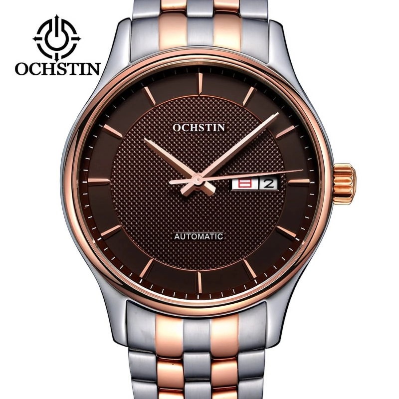 OCHSTIN - Men's Automatic Mechanical Watch Waterproof Wristwatch