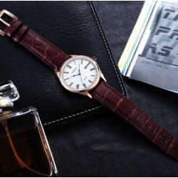 OCHSTIN 6022B– New Men's Waterproof Wristwatch with Japanese Quartz Movement