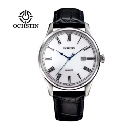 OCHSTIN 6022B - New Men's Waterproof Wristwatch with Japanese Quartz Movement